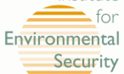 Environmental Security Institute logo